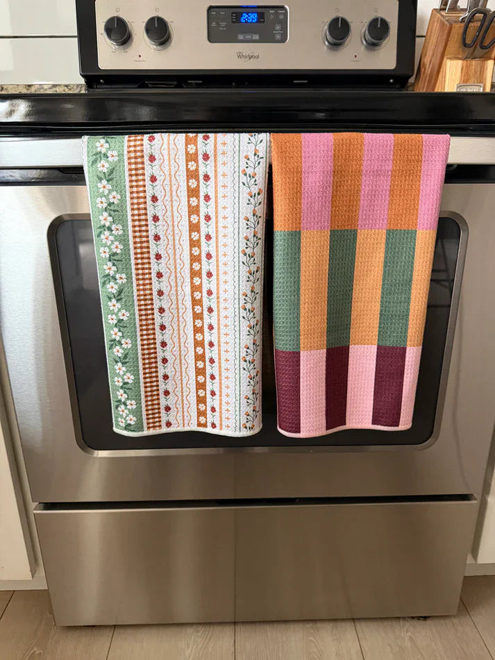 Crae.Home Maeve: Double-Sided Hand Towel