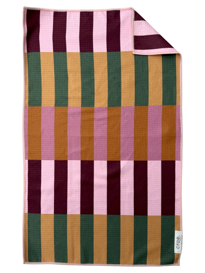 Crae.Home Maeve: Double-Sided Hand Towel