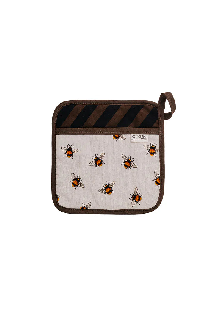 Crae.Home Milk & Honey Pot Pad