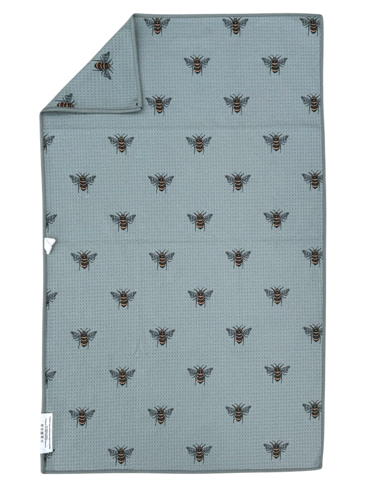 Crae.Home Queen Stinger: Double-Sided Hand Towel