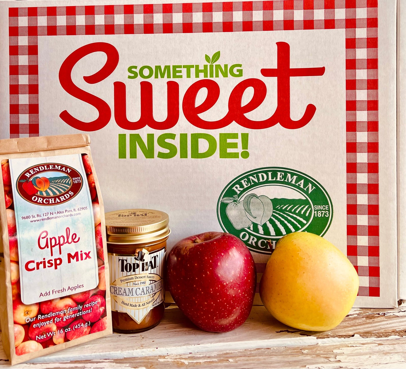 Red & Golden Delicious