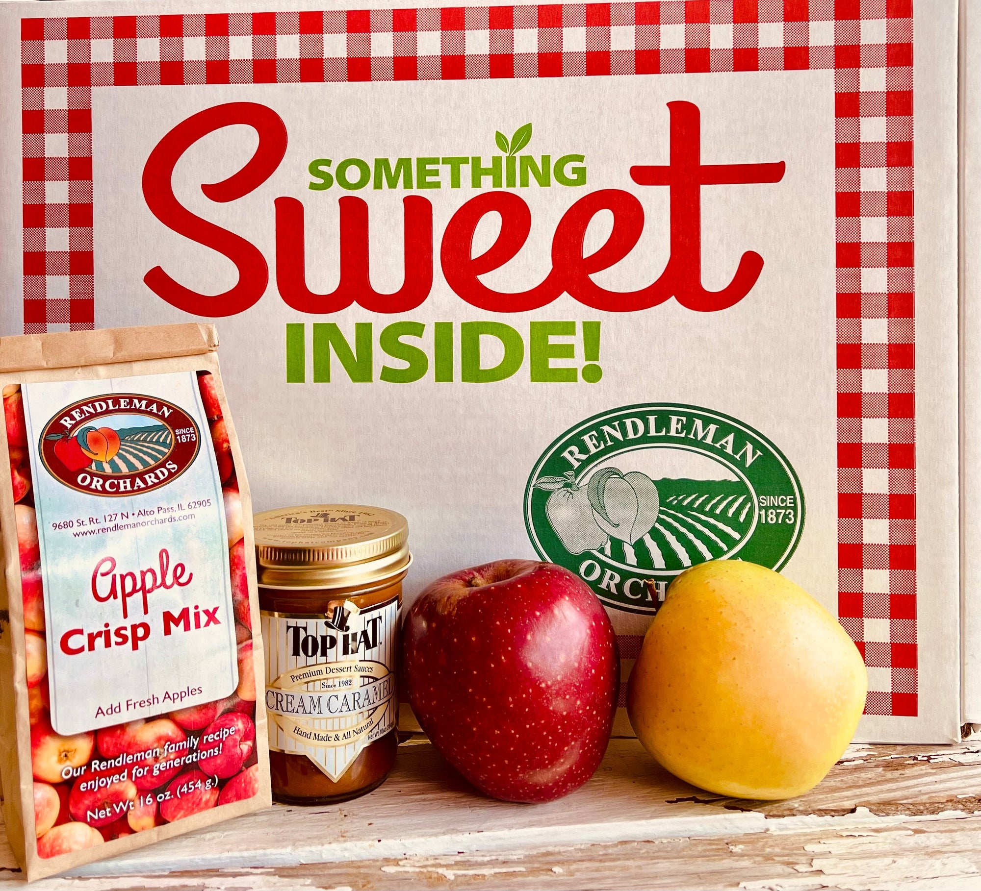 Red & Golden Delicious