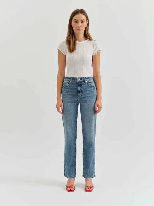 Daze Denim Denim Daze Sundaze High Rise-Vintage