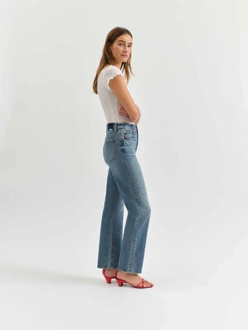 Daze Denim Denim Daze Sundaze High Rise-Vintage