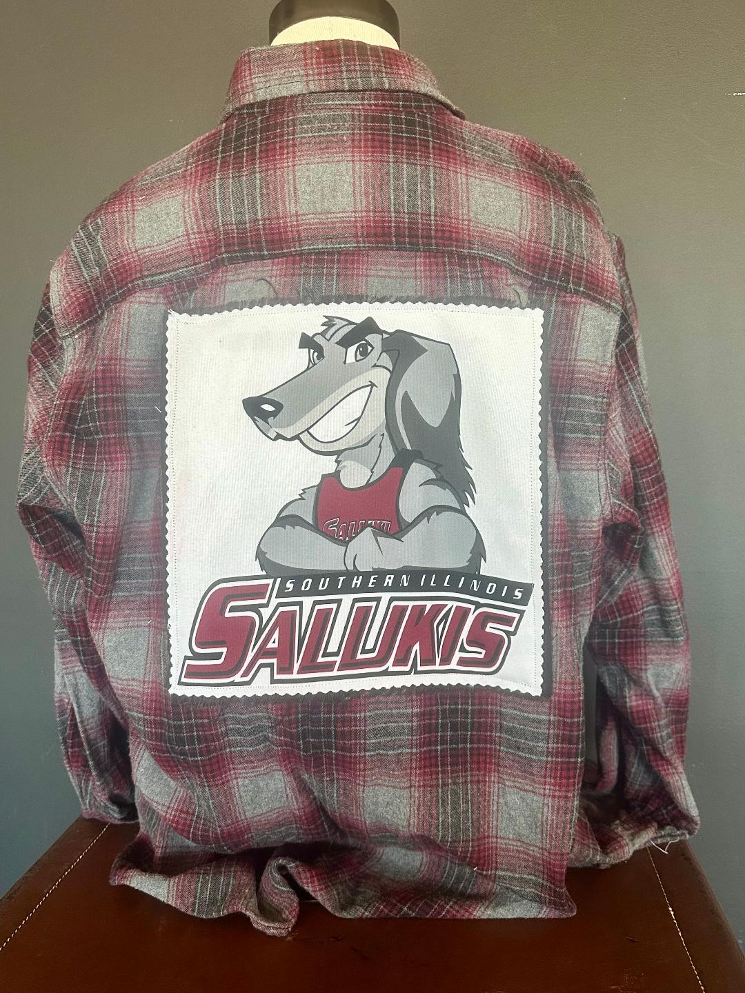 SIU Flannel Medium