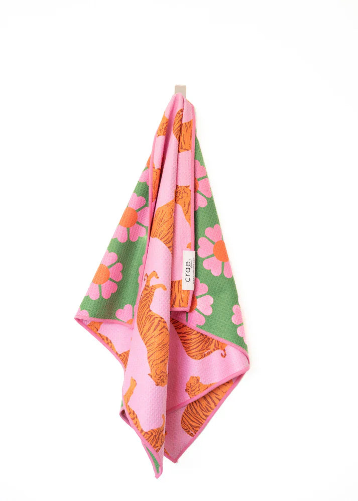 Crae. Home Carole Reversible Hand Towel