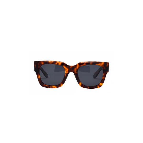 Jolene Sunglasses- Tort/Smoke