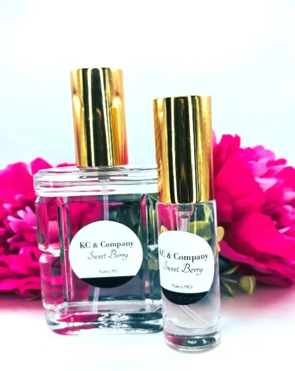KC & Co Perfume - Berry Sweet