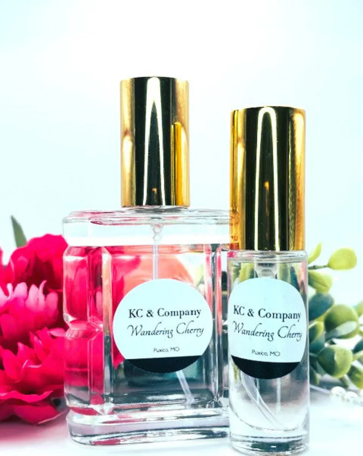 KC & Co Perfume - Cherry On Top