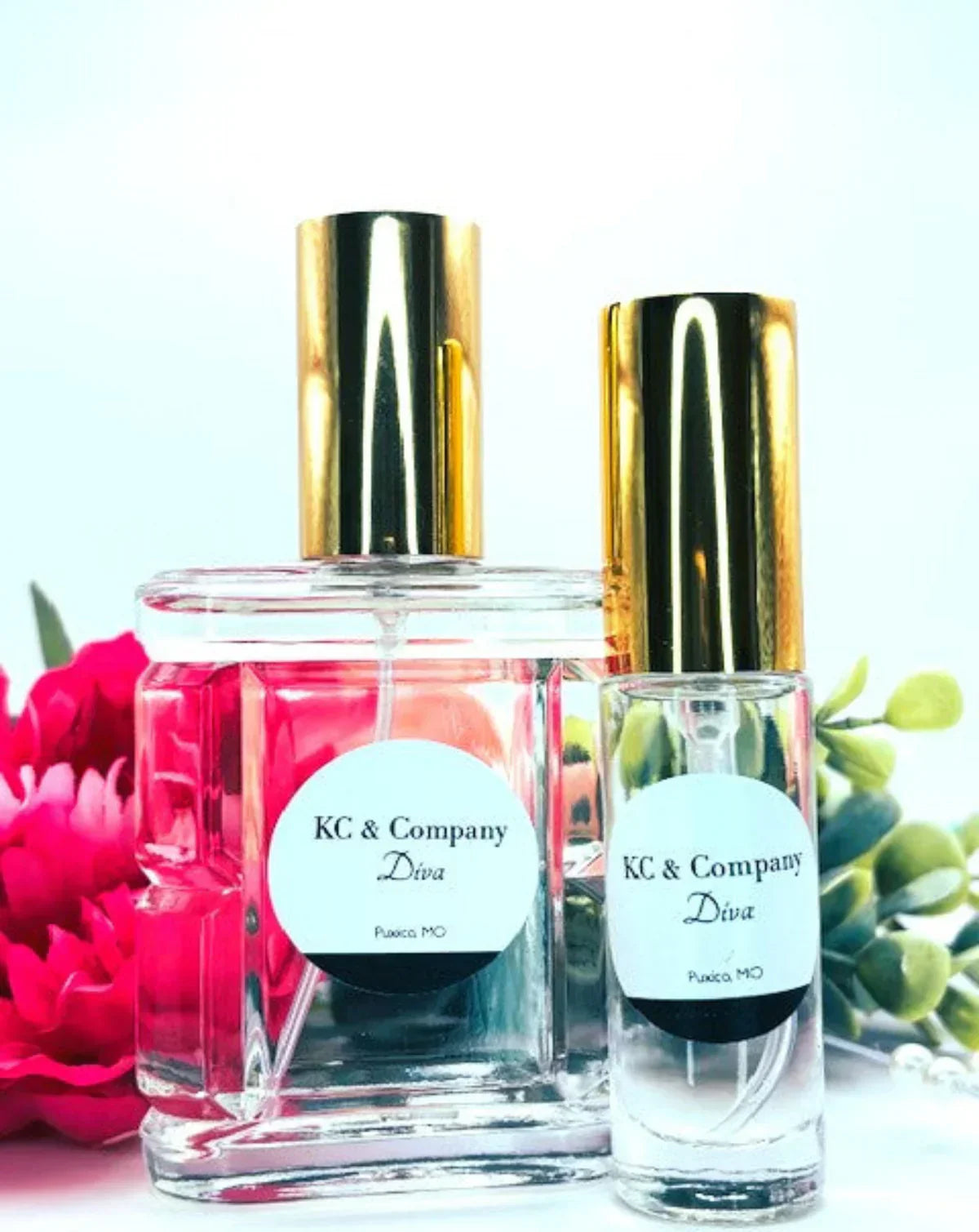 KC &amp; Co Perfume - Diva