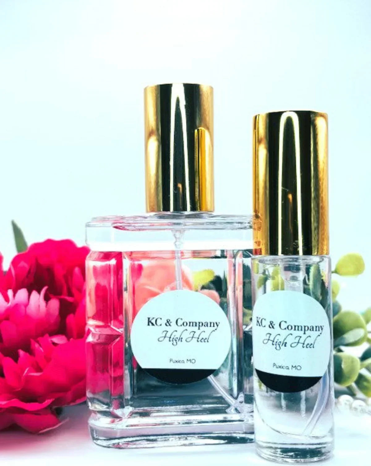 KC & Co Perfume - High Heels