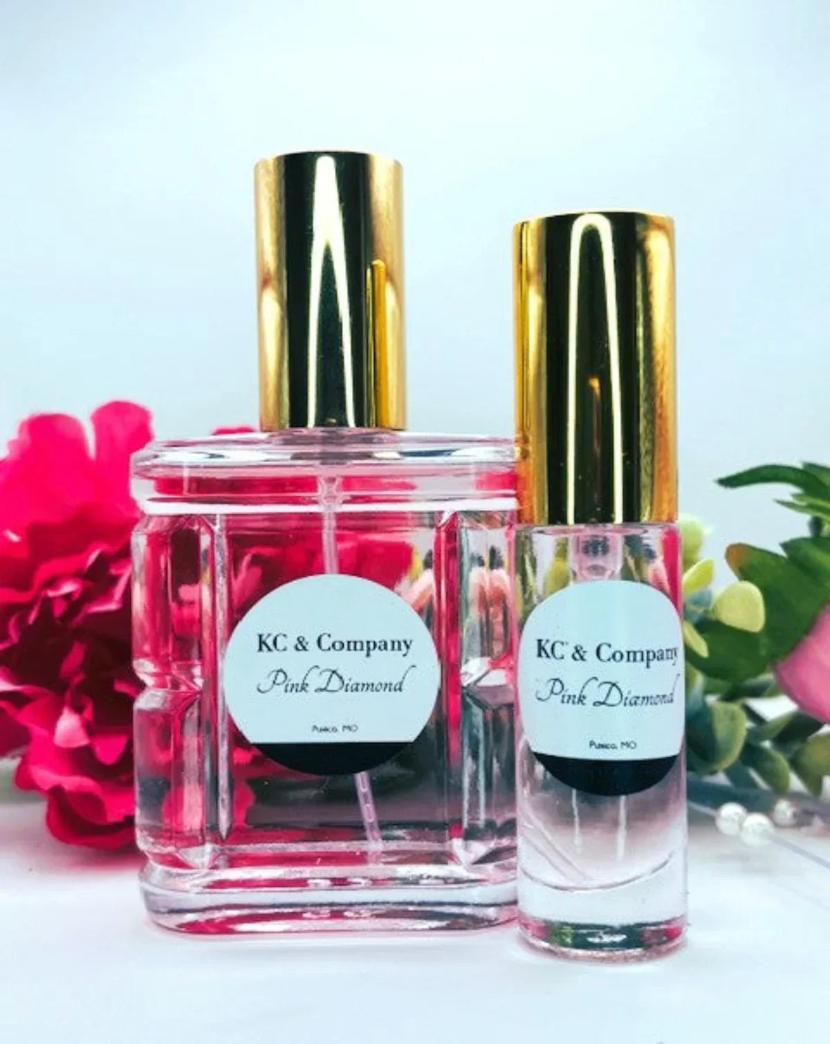 KC&amp;Co Perfume- Pink Diamond