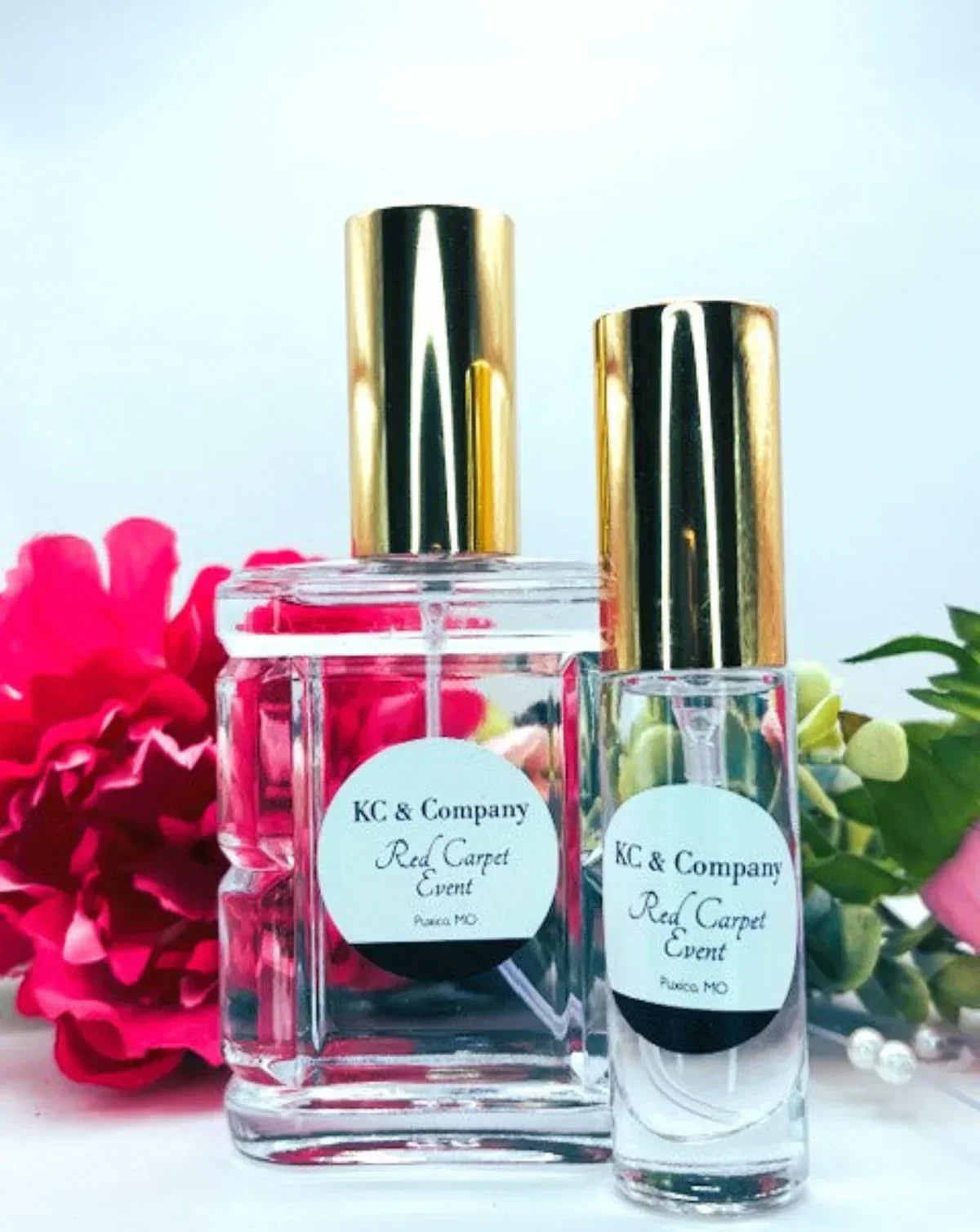 KC &amp; Co Perfume - Red Carpet