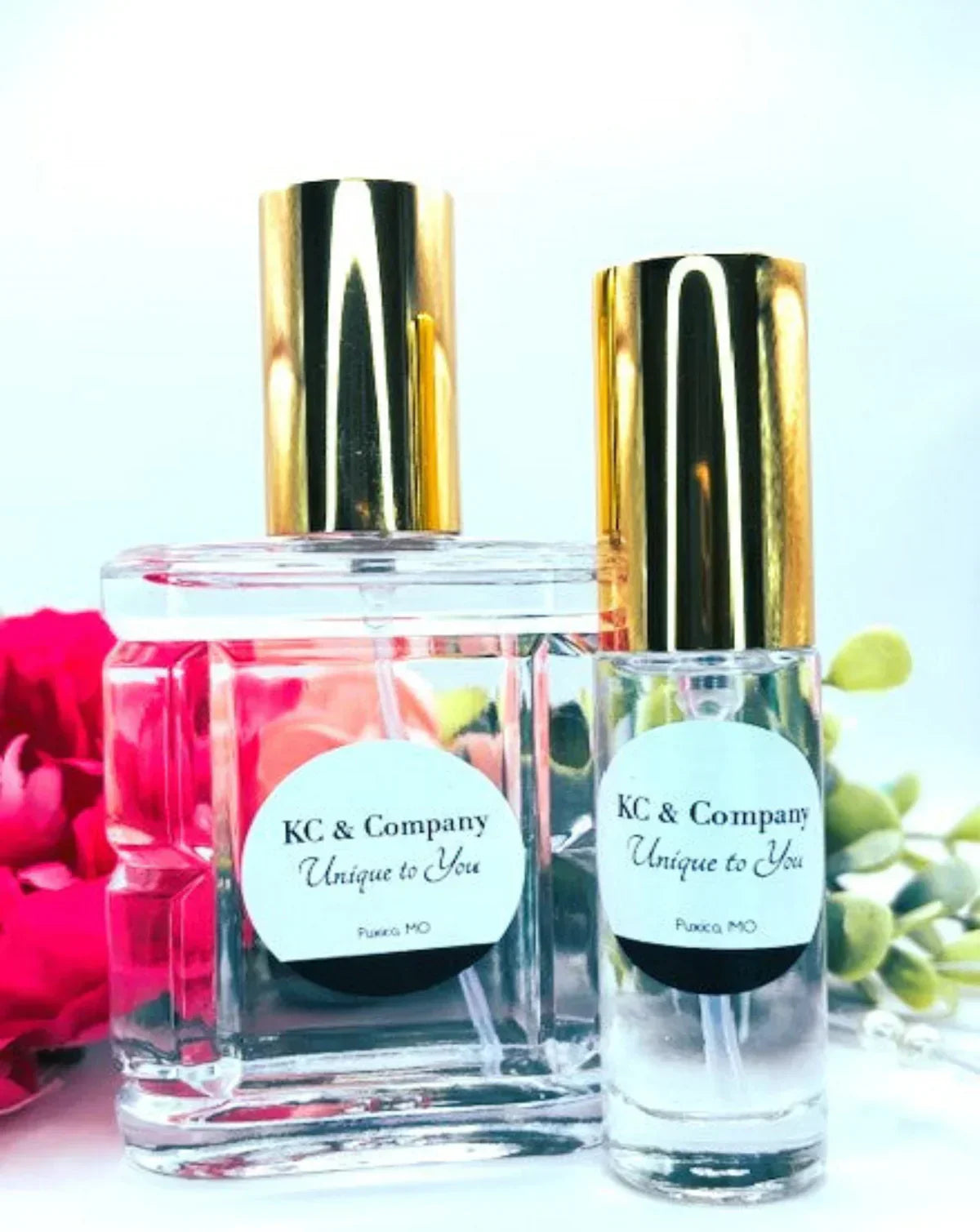 KC & Co Perfume - Unique To You