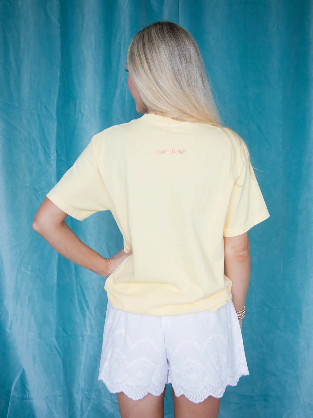 Eccentrics Boutique Top Mahjong Social Club Tee