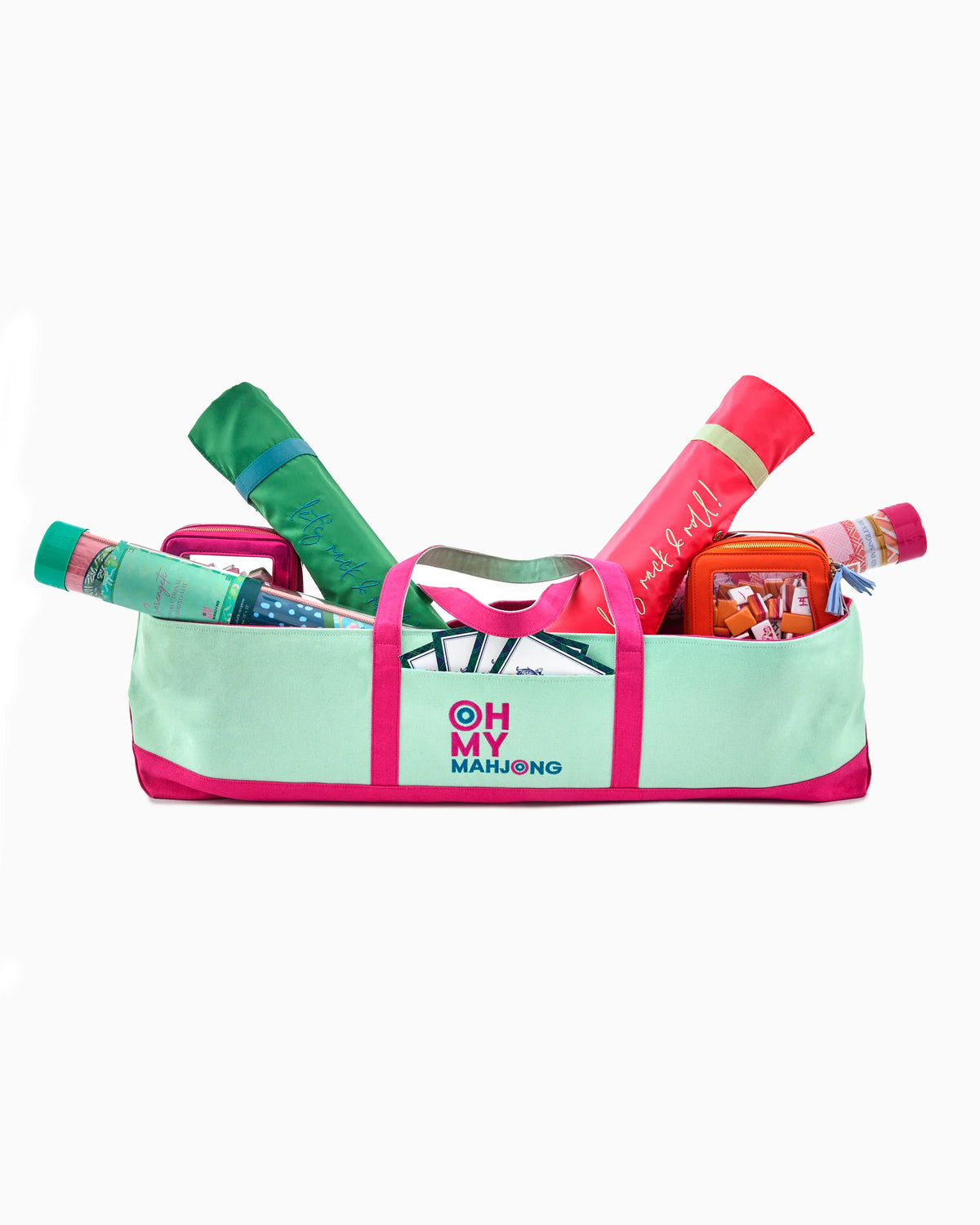 Eccentrics Boutique Mint Mat Storage Bag Mint