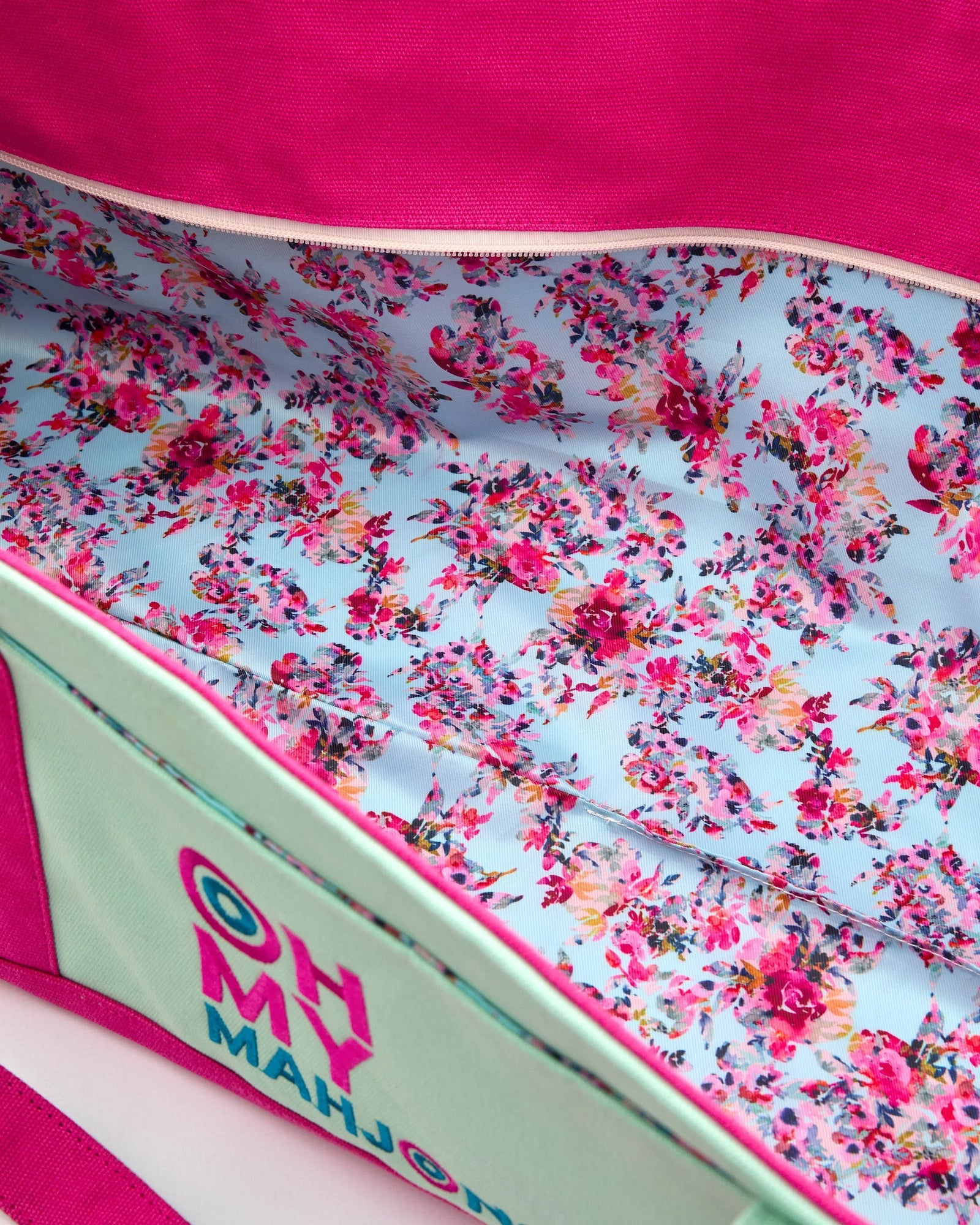 Eccentrics Boutique Mint Mat Storage Bag Mint