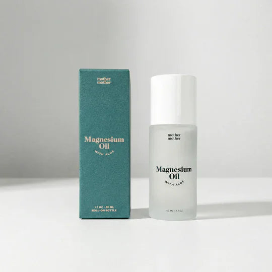 Eccentrics Boutique Bath and Body Mother Mother - Magnesium Oil & Aloe Roller Magnesium