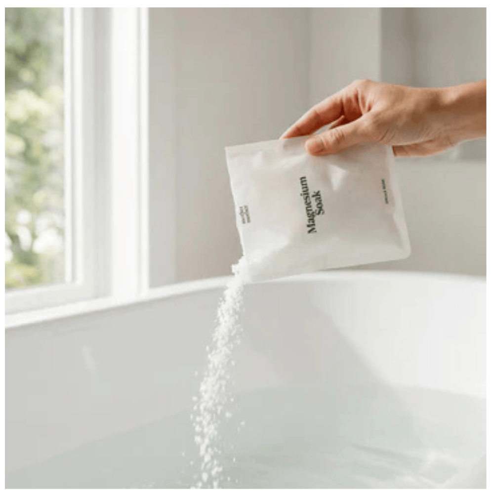 Eccentrics Boutique Bath and Body Mother Mother- Magnesium Soak – Single Bath Adults