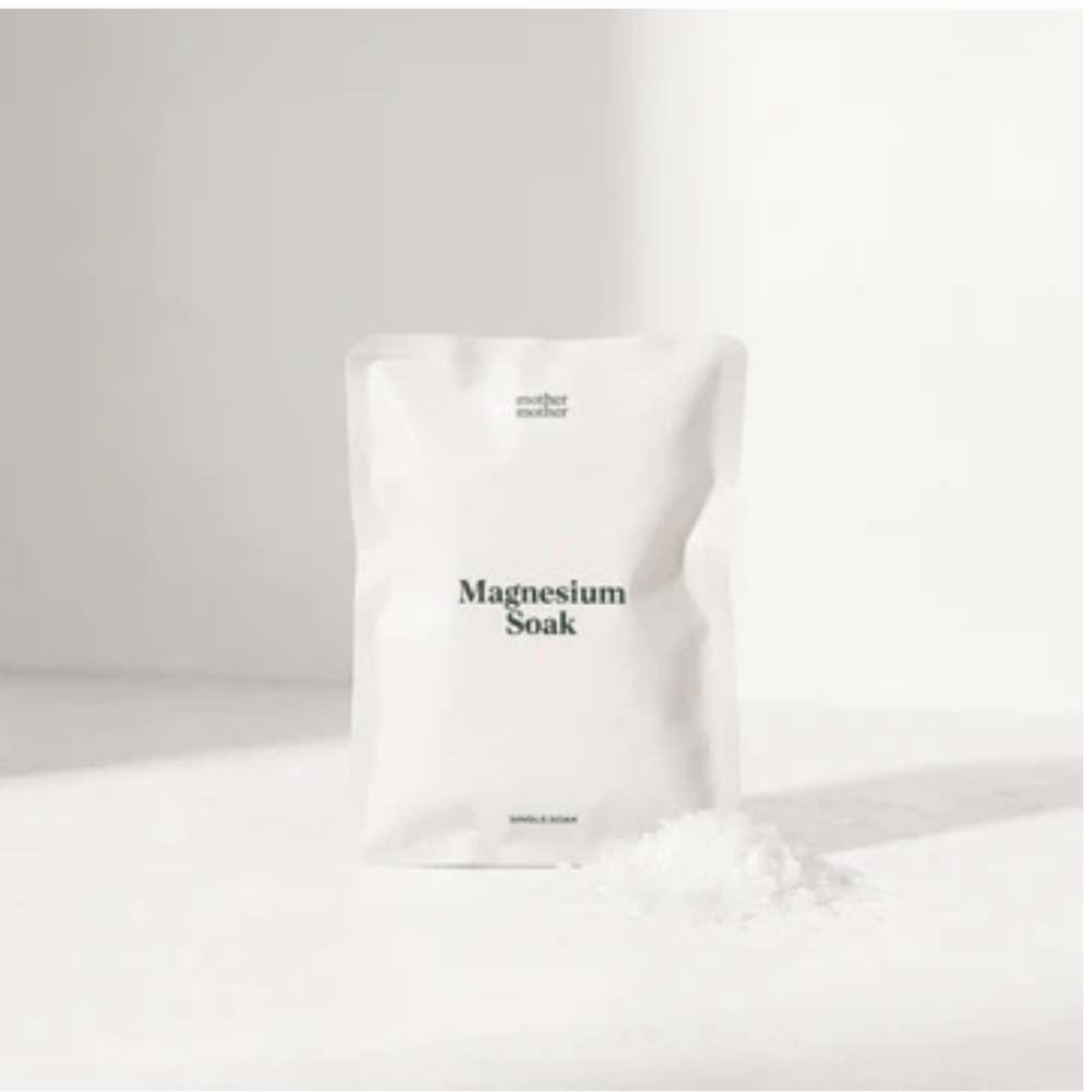 Eccentrics Boutique Bath and Body Mother Mother- Magnesium Soak – Single Bath Adults
