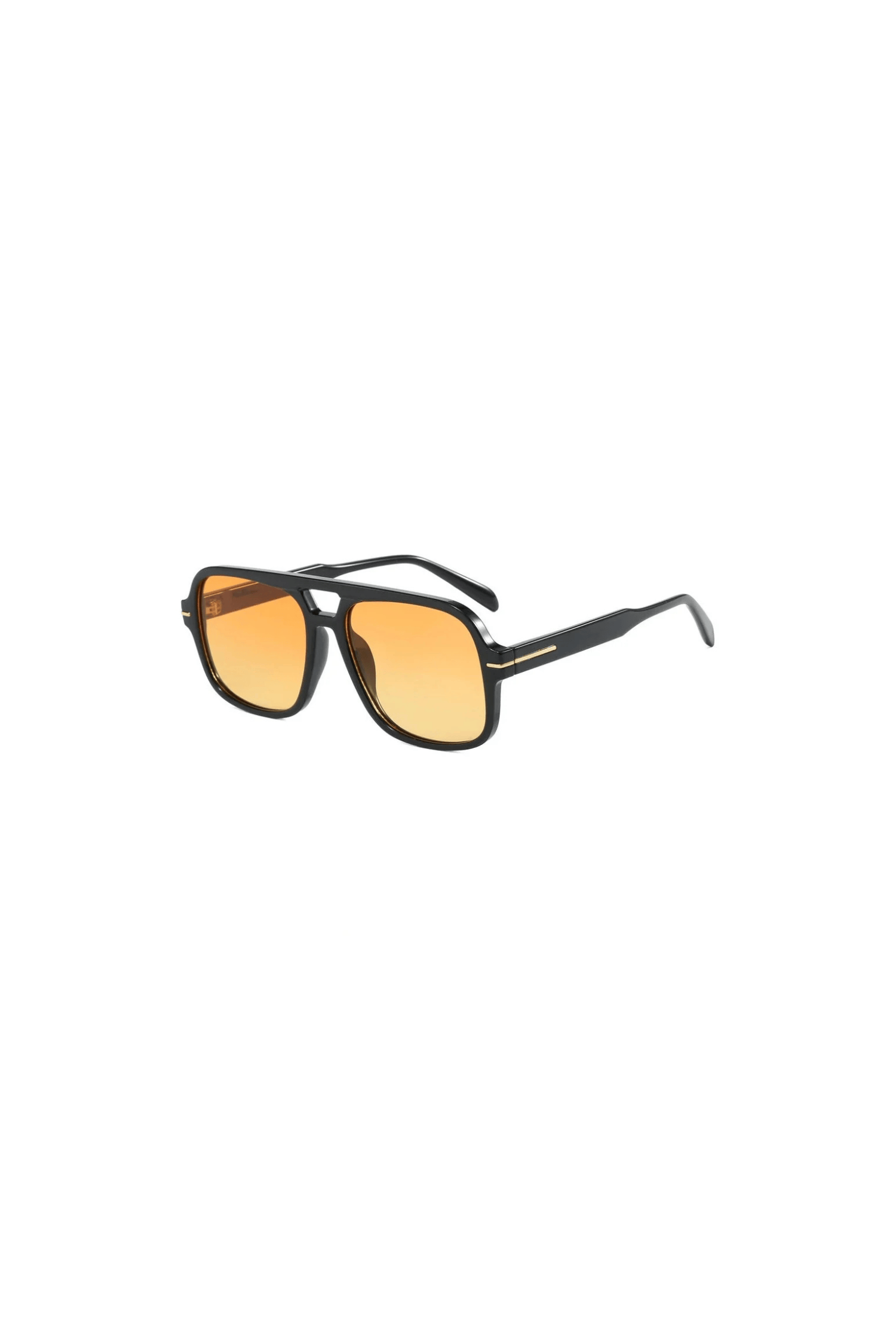 Eccentrics Boutique Accessory Natalie Oversized Aviator Sunglasses