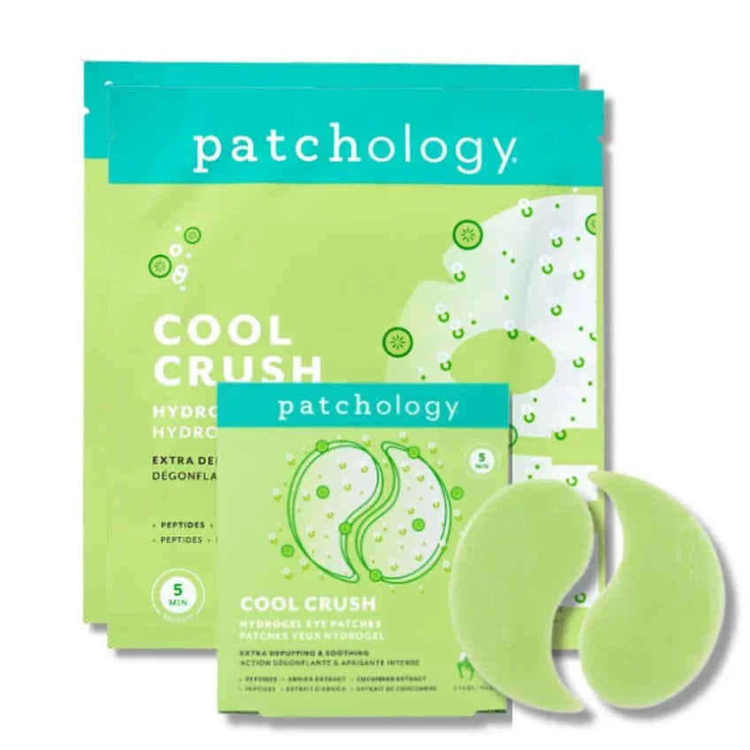 Eccentrics Boutique Gift Patchology Eye Patches - Singles Cool Crush