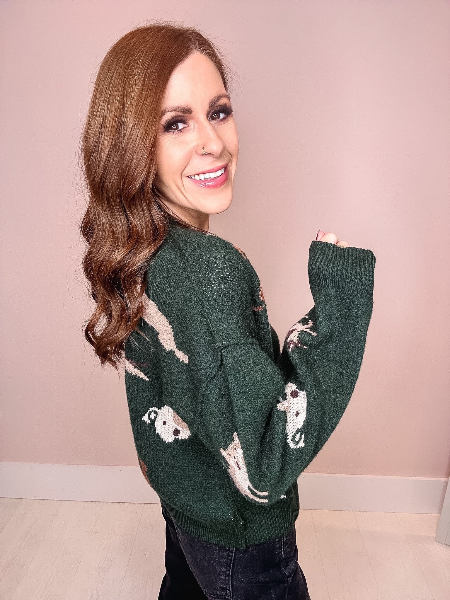 Puppy Love Cardigan