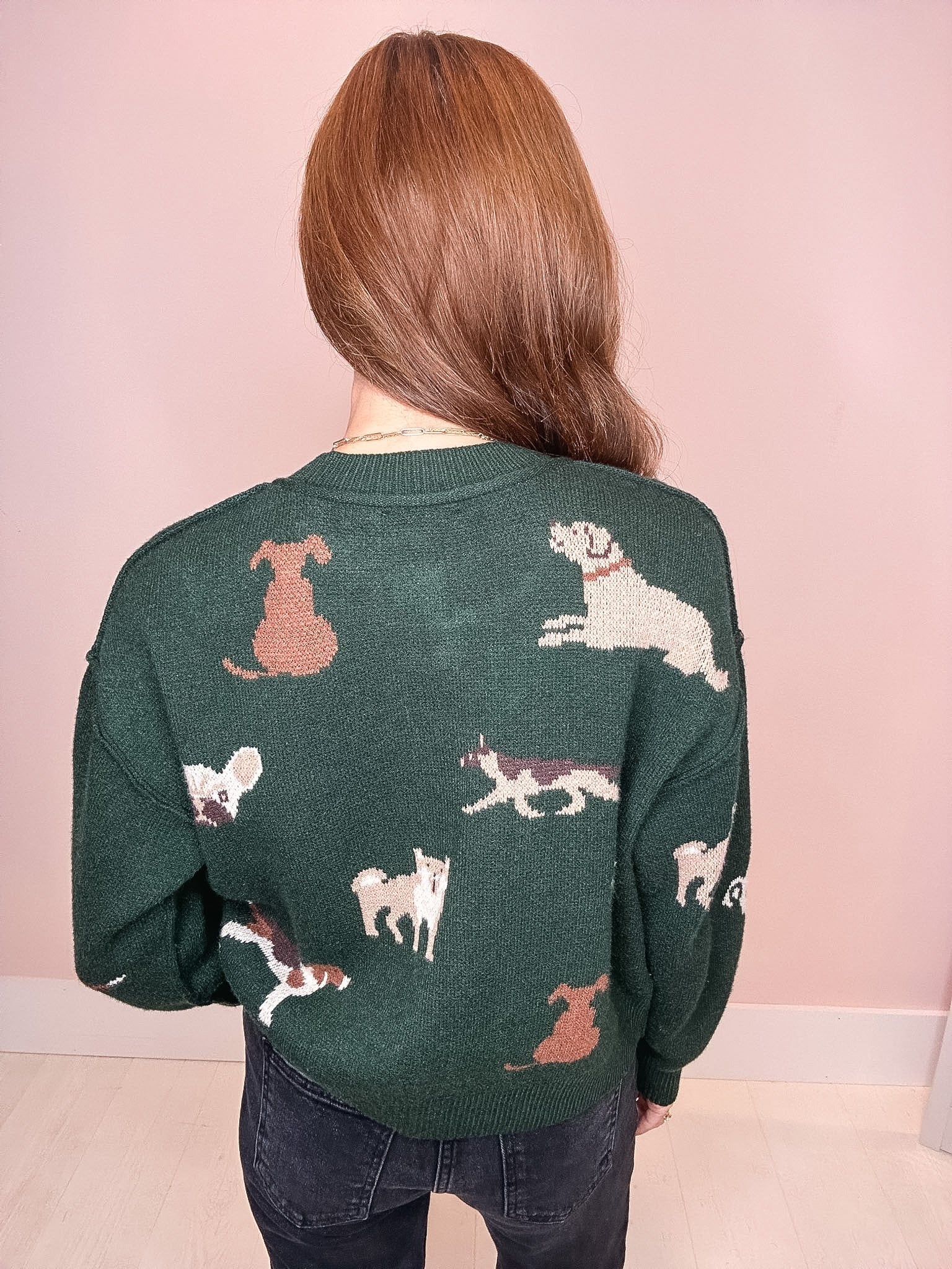 Puppy Love Cardigan