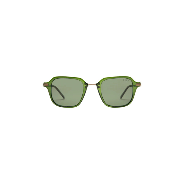 Riley Sunglasses- Emerald/Green