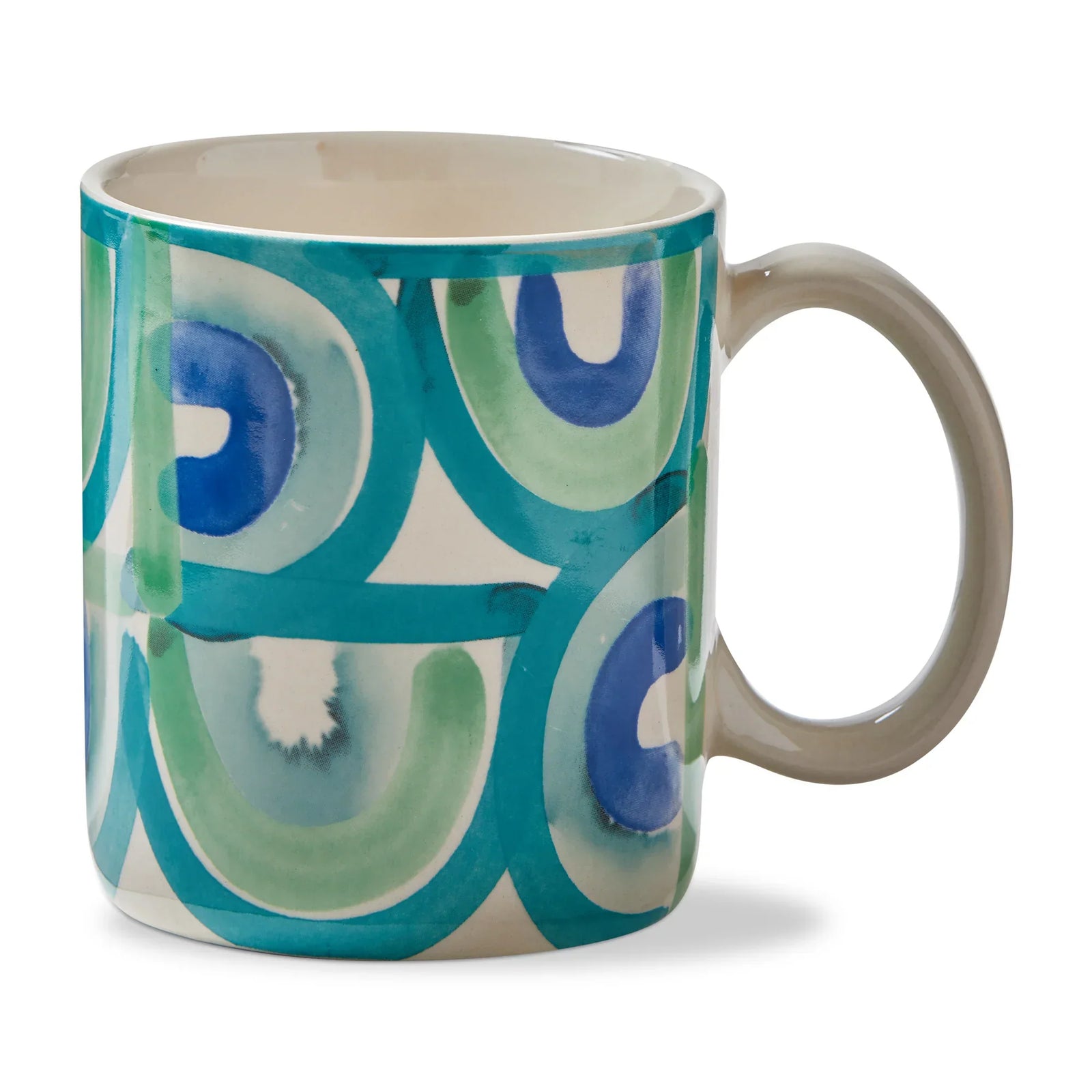 Eccentrics Boutique Gift Watercolor Arch Mug Watercolor