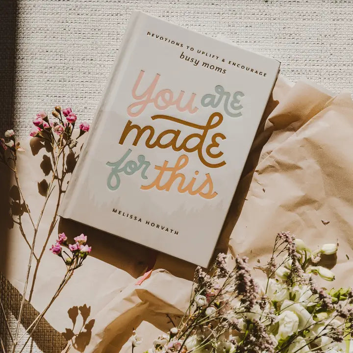 Eccentrics Boutique Gifts You Are Made For This: Devotions To Uplift & Encourage Moms Hardcover