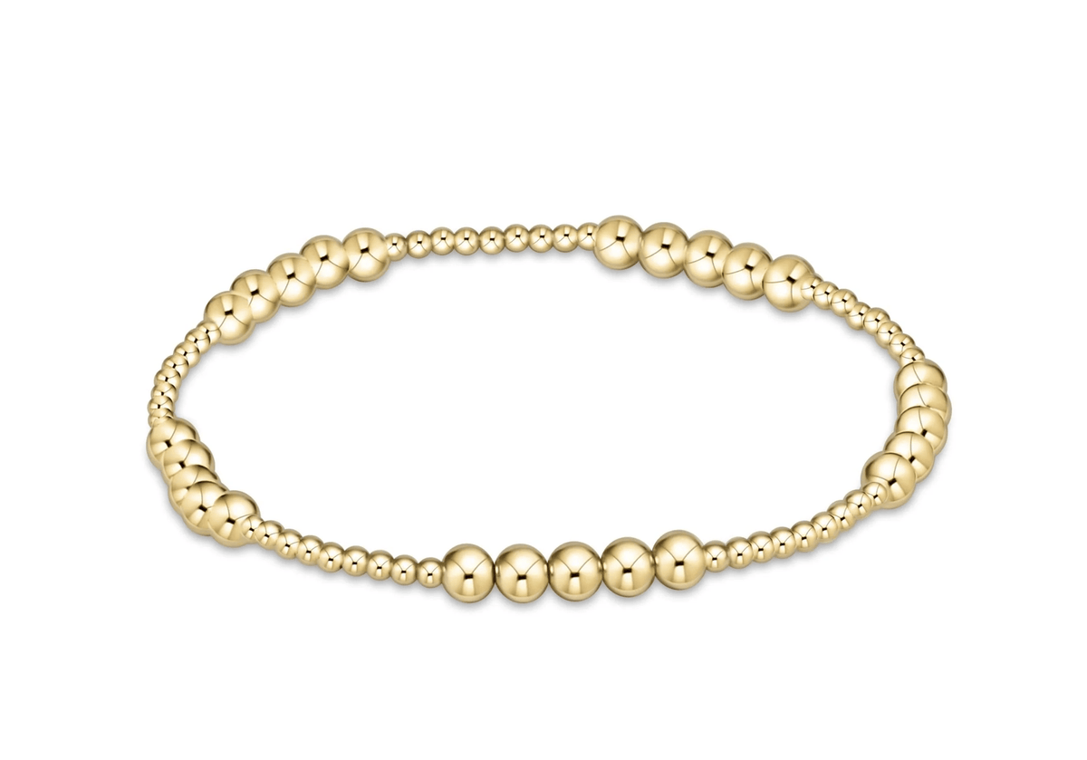 enewton Jewelry Enewton Blissful Gold 3mm Bracelet