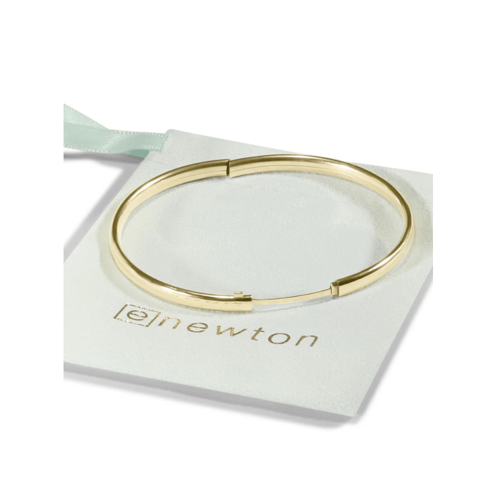 Enewton Jewelry Enewton Cherish Bangle Bracelet- Small Gold