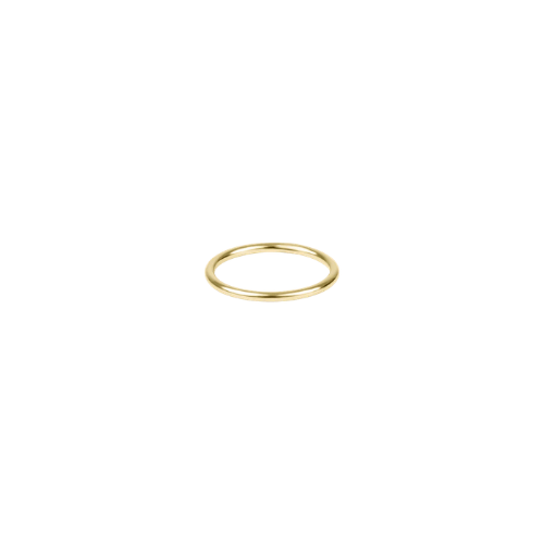 Enewton Classic Gold Thin Band Ring