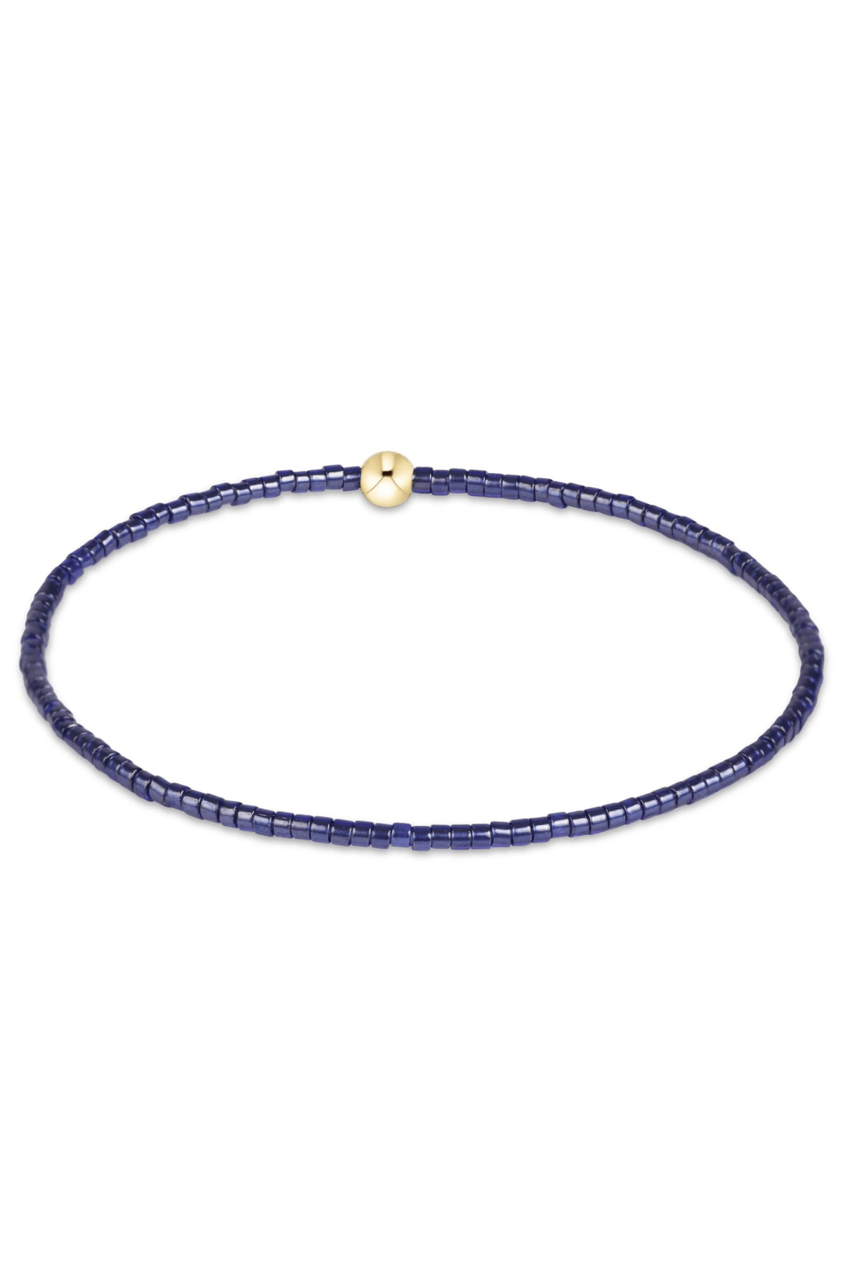 Enewton Egirl Hope Classic Bracelet-- Navy