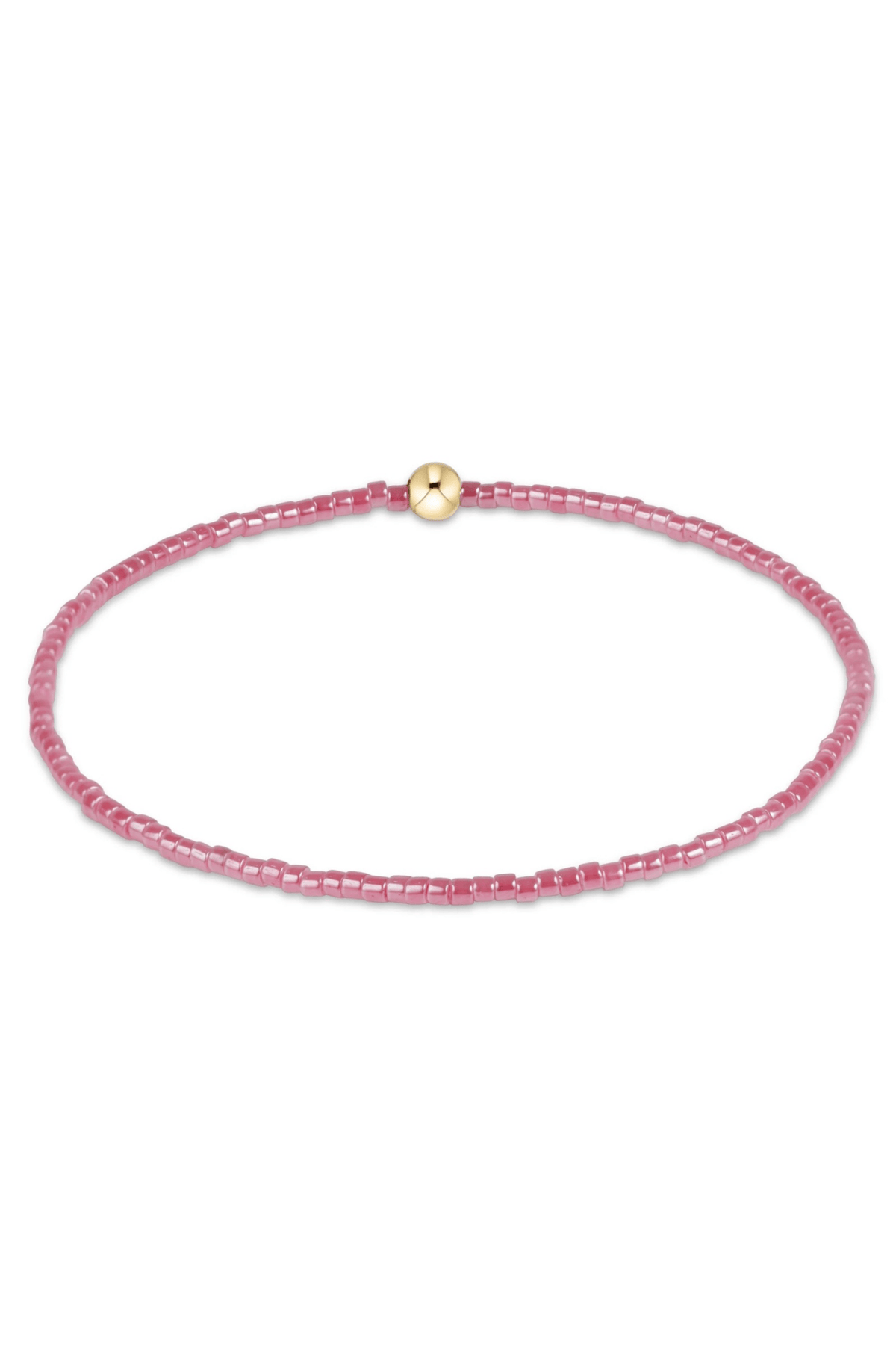 Enewton Egirl Hope Classic Bracelet-- Pink Champagne