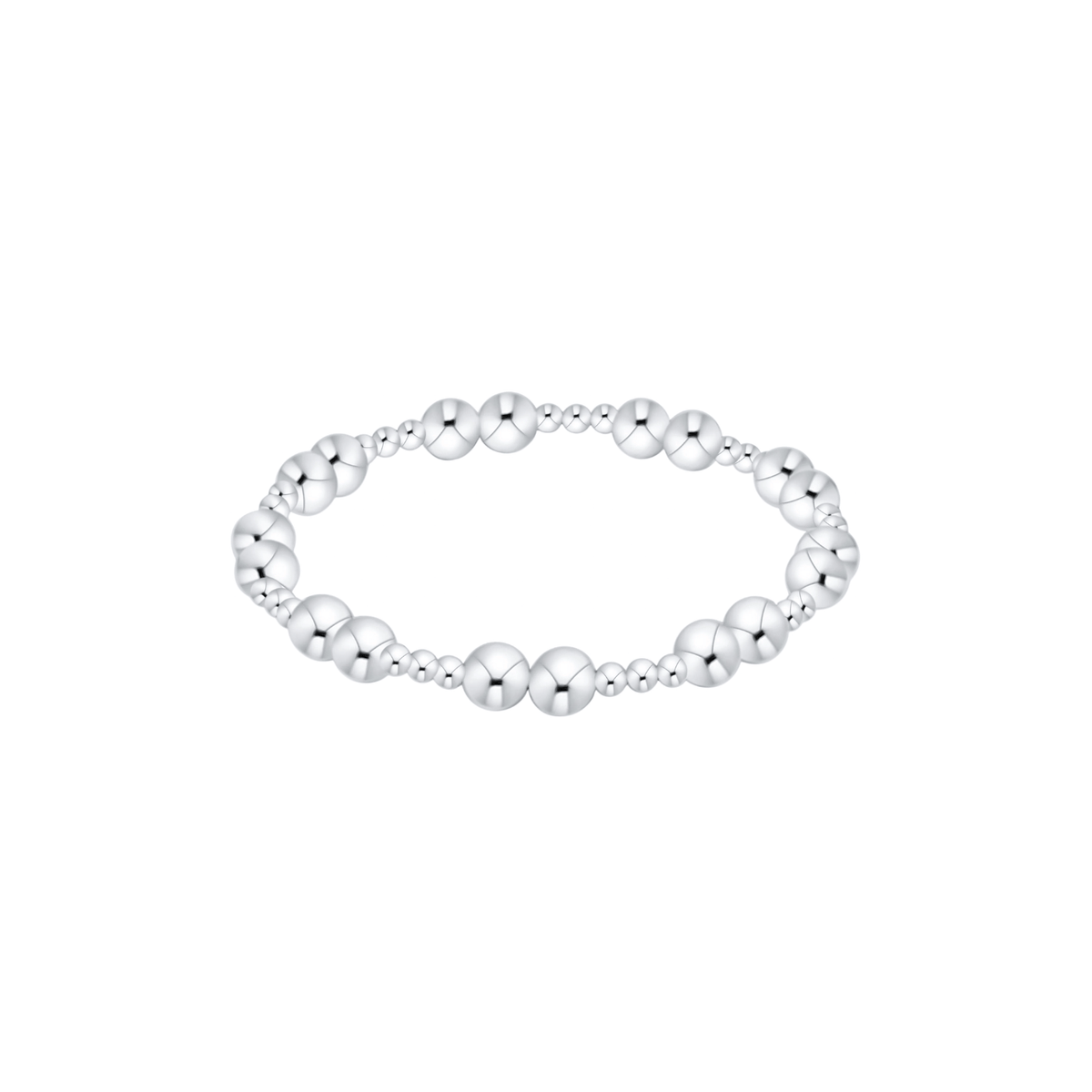 Enewton Jewelry Enewton Extends Together Sterling-- 6mm Bracelet Sterling silver