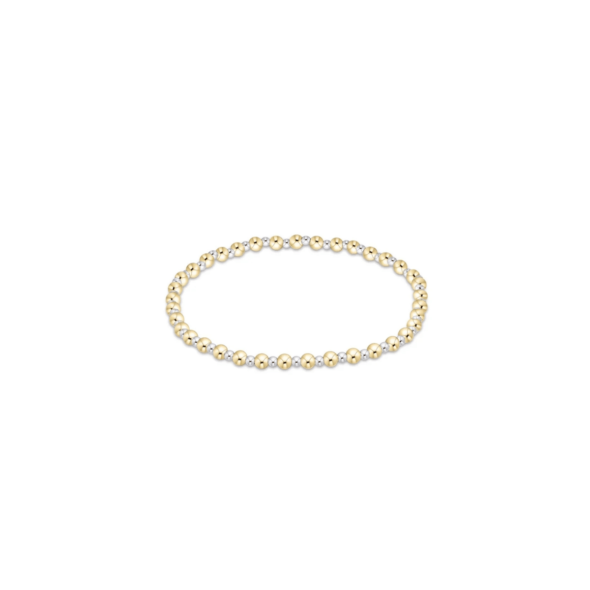 Enewton Jewelry Enewton Grateful-- Mixed Metal 3mm mixed metal