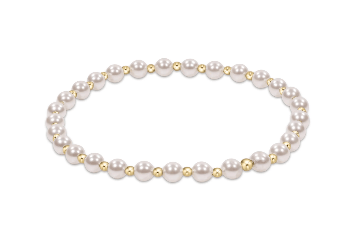 enewton Jewelry Enewton Grateful Pearl 3mm Bracelet