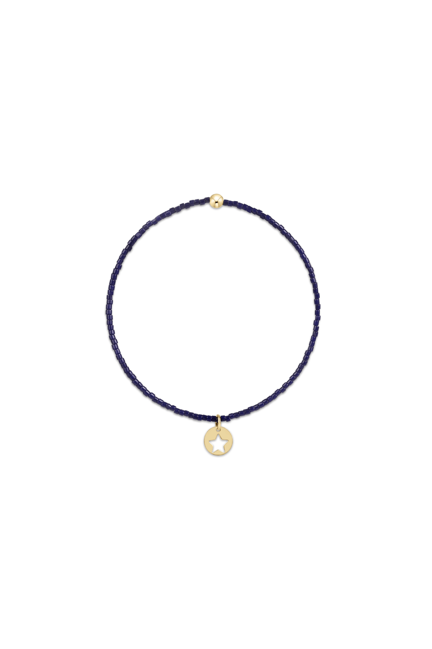 Enewton Jewelry Enewton Hope Classic Bracelet -Star Small Gold Disc