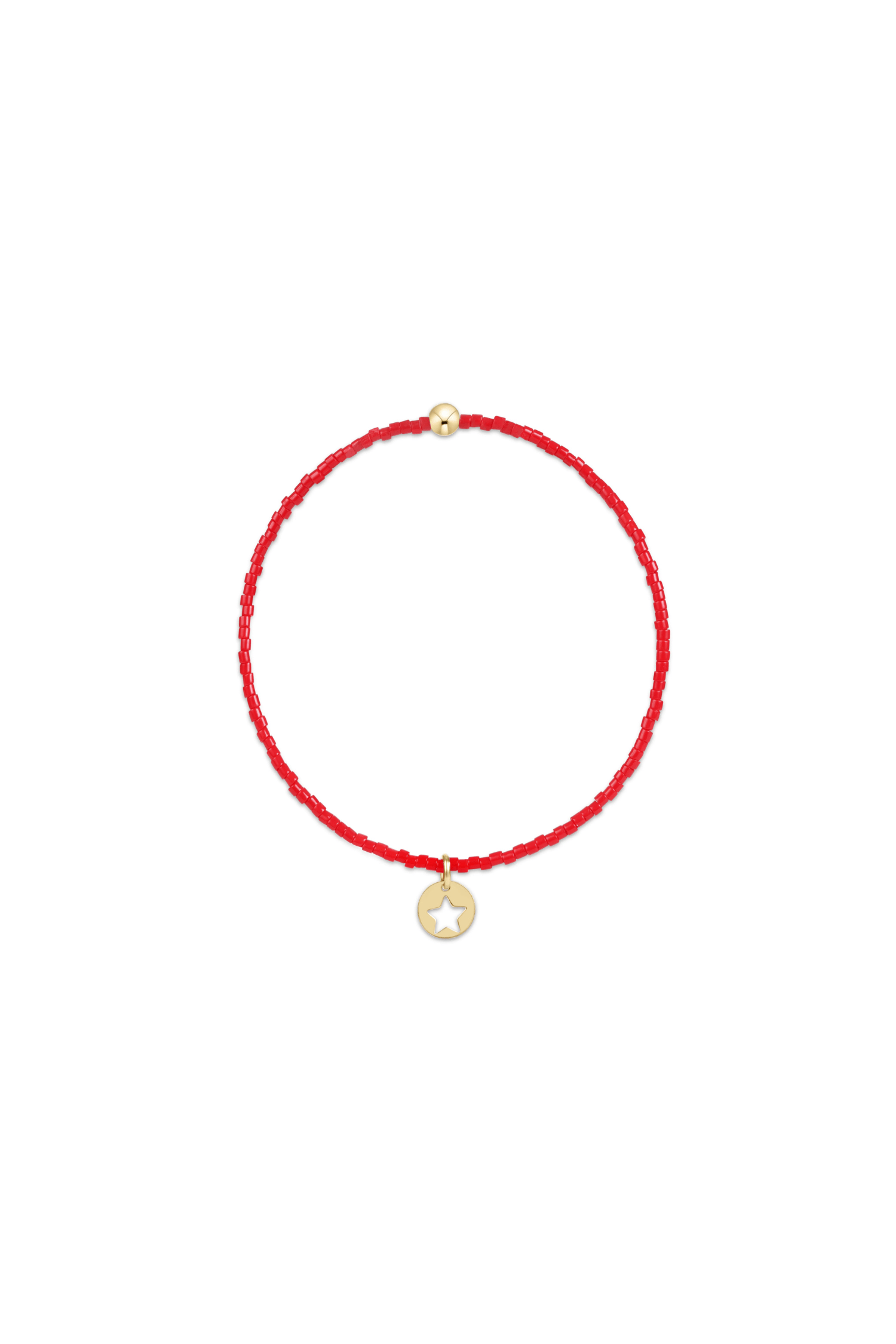 Enewton Jewelry Enewton Hope Classic Bracelet -Star Small Gold Disc