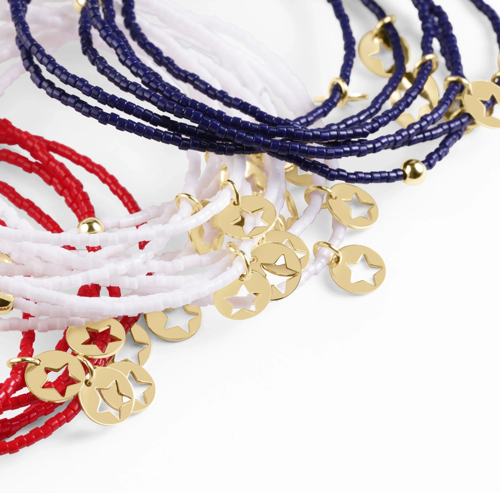 Enewton Jewelry Enewton Hope Classic Bracelet -Star Small Gold Disc