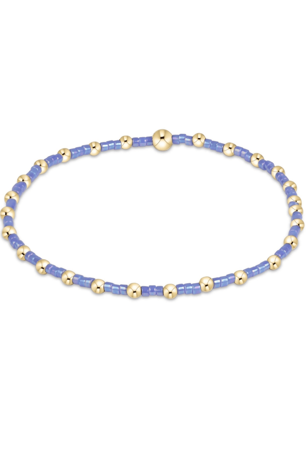 Enewton Hope Sincerity Bracelet-- Bright Blue