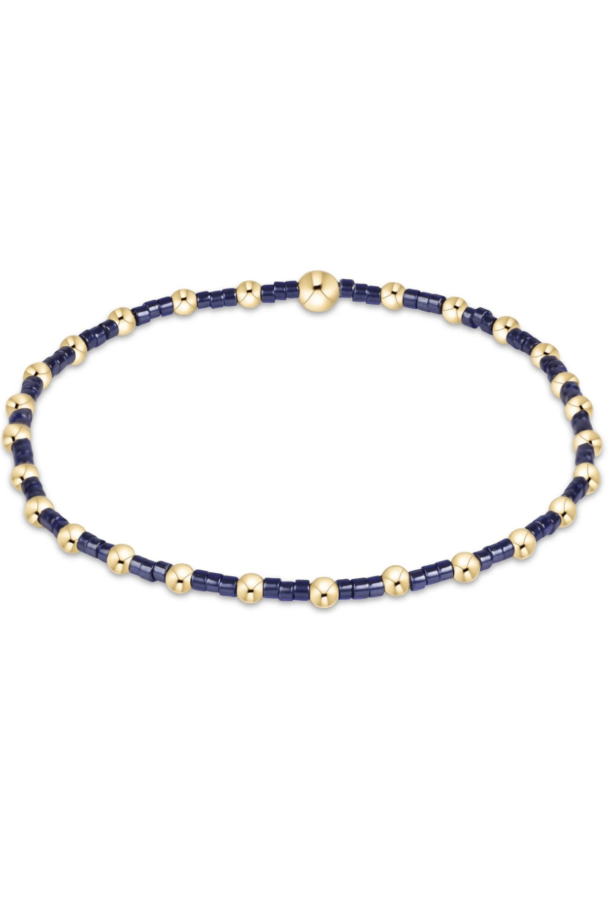 Enewton Hope Sincerity Bracelet-- Navy