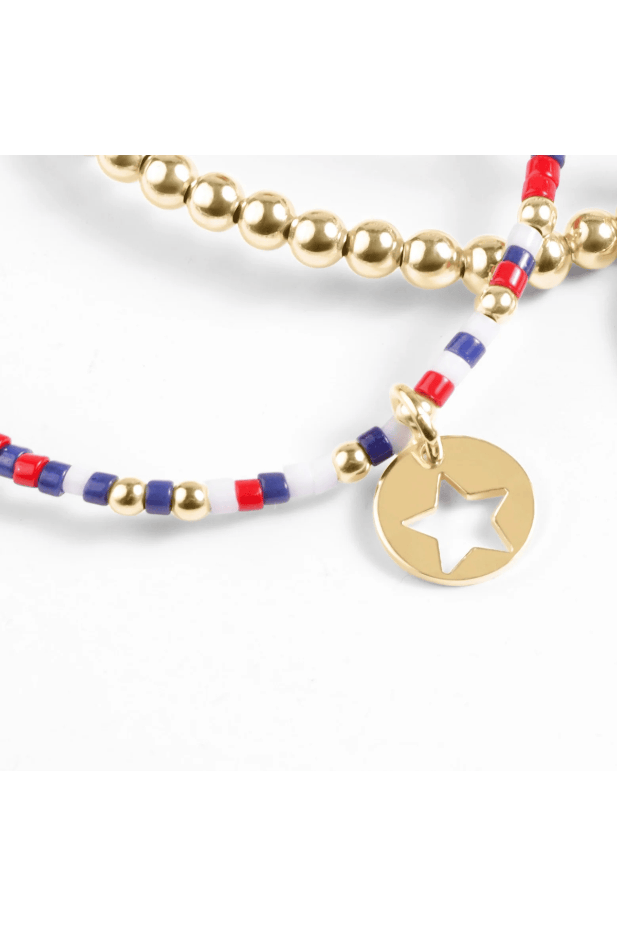 Enewton Jewelry Enewton Hope Unwritten Bracelet - Firecracker - Star Small Gold Disc Firecracker