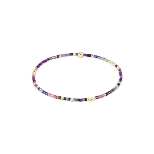 Enewton Jewelry Enewton Hope Unwritten Bracelet - Too Glam To Give A Jam Multicolor