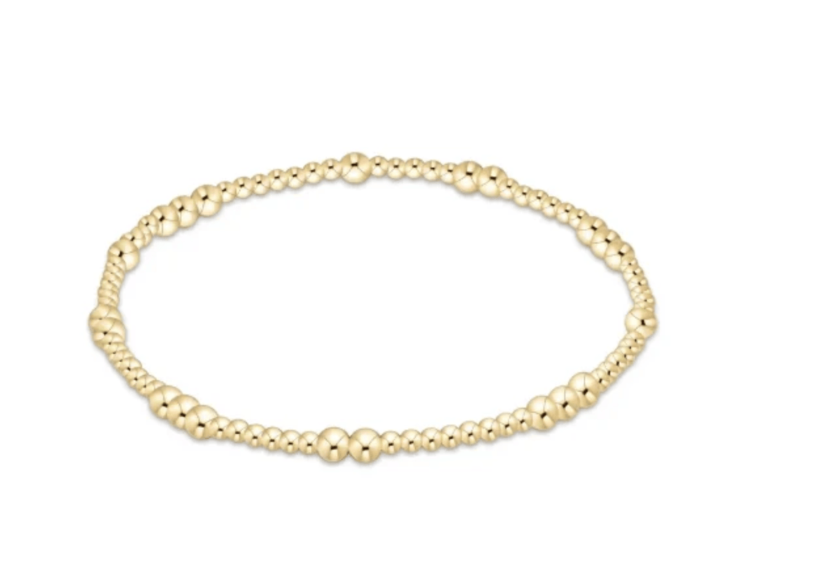 enewton Jewelry Enewton Hope Unwritten Gold 3mm Bracelet