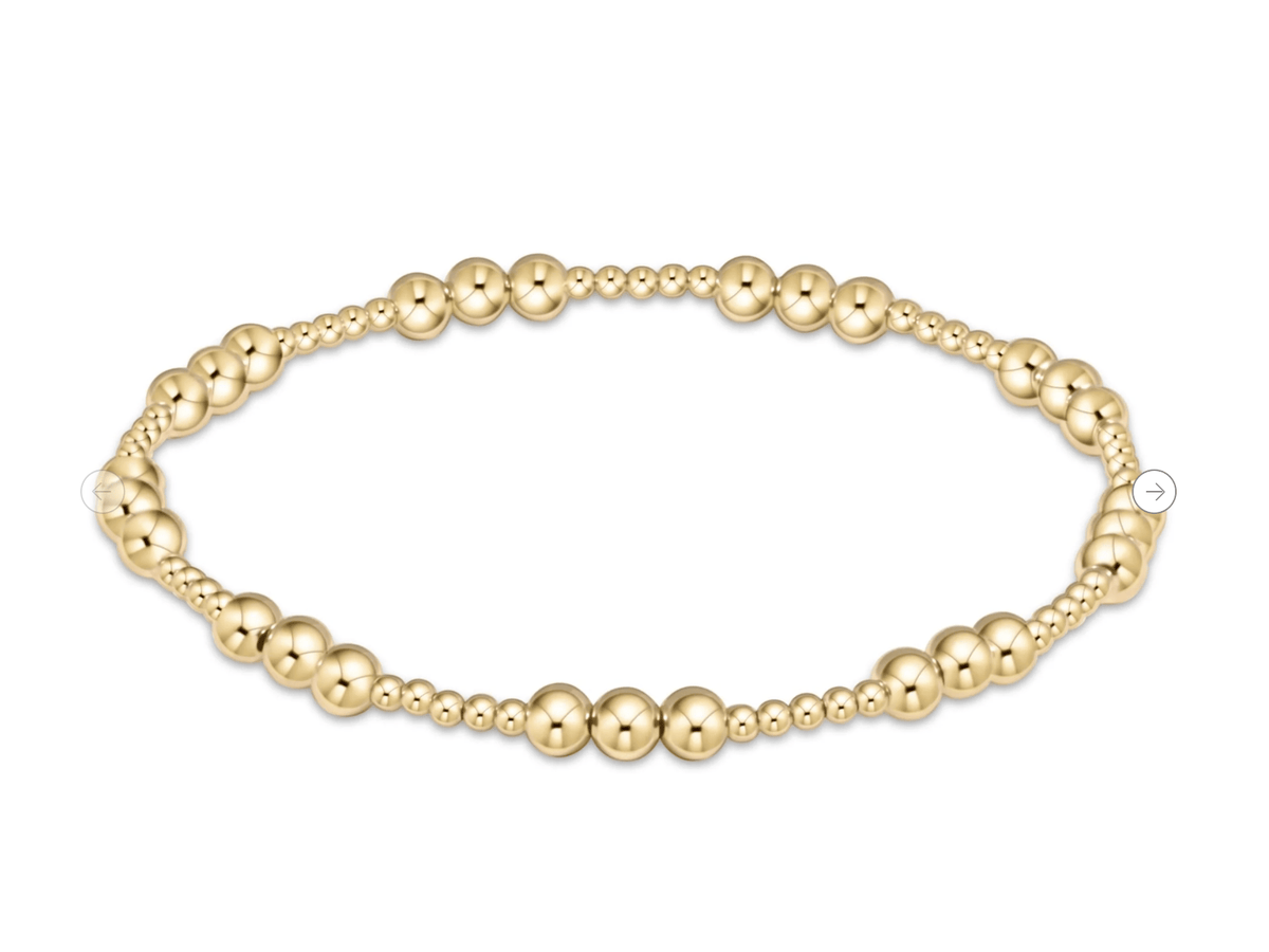 enewton Jewelry Enewton Joy Gold 3mm Bracelet