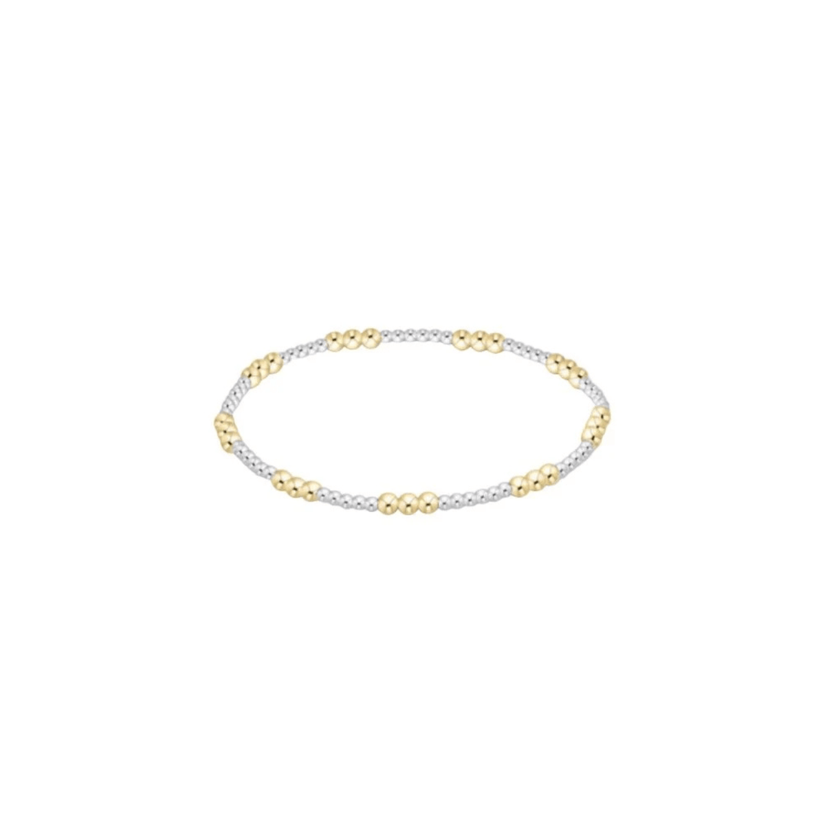 Enewton Jewelry Enewton Joy Mixed Metal-- 3mm Bracelet mixed metal