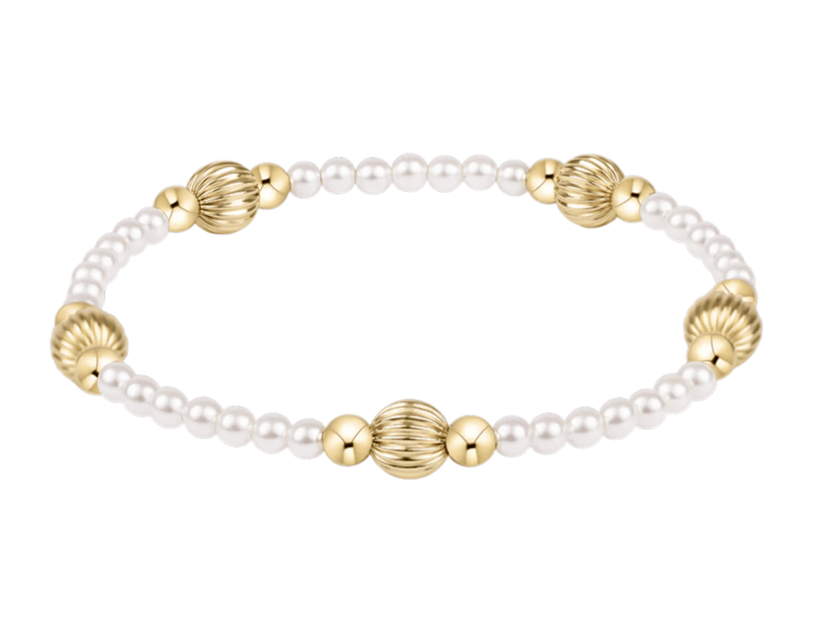 Enewton Jewelry Enewton Purpose Dignity 6mm Pearl Bracelet